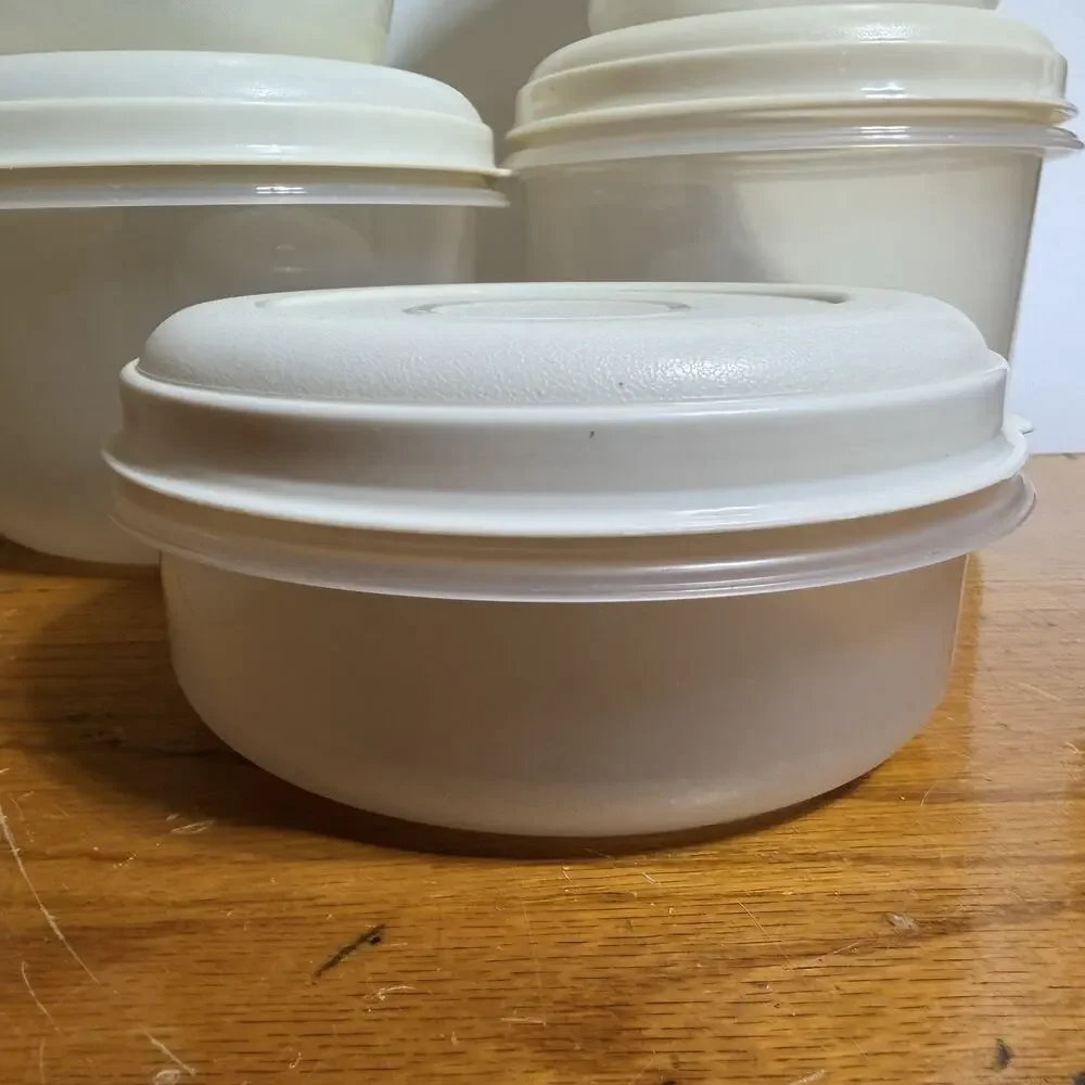 Rubbermaid set vtg